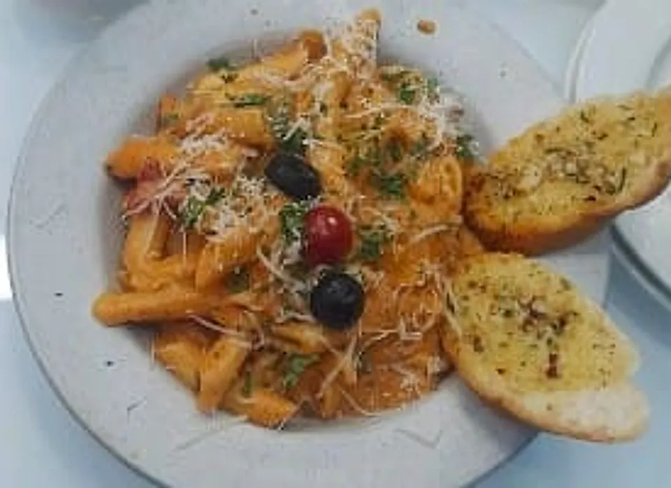 Arrabbiata With Attitude