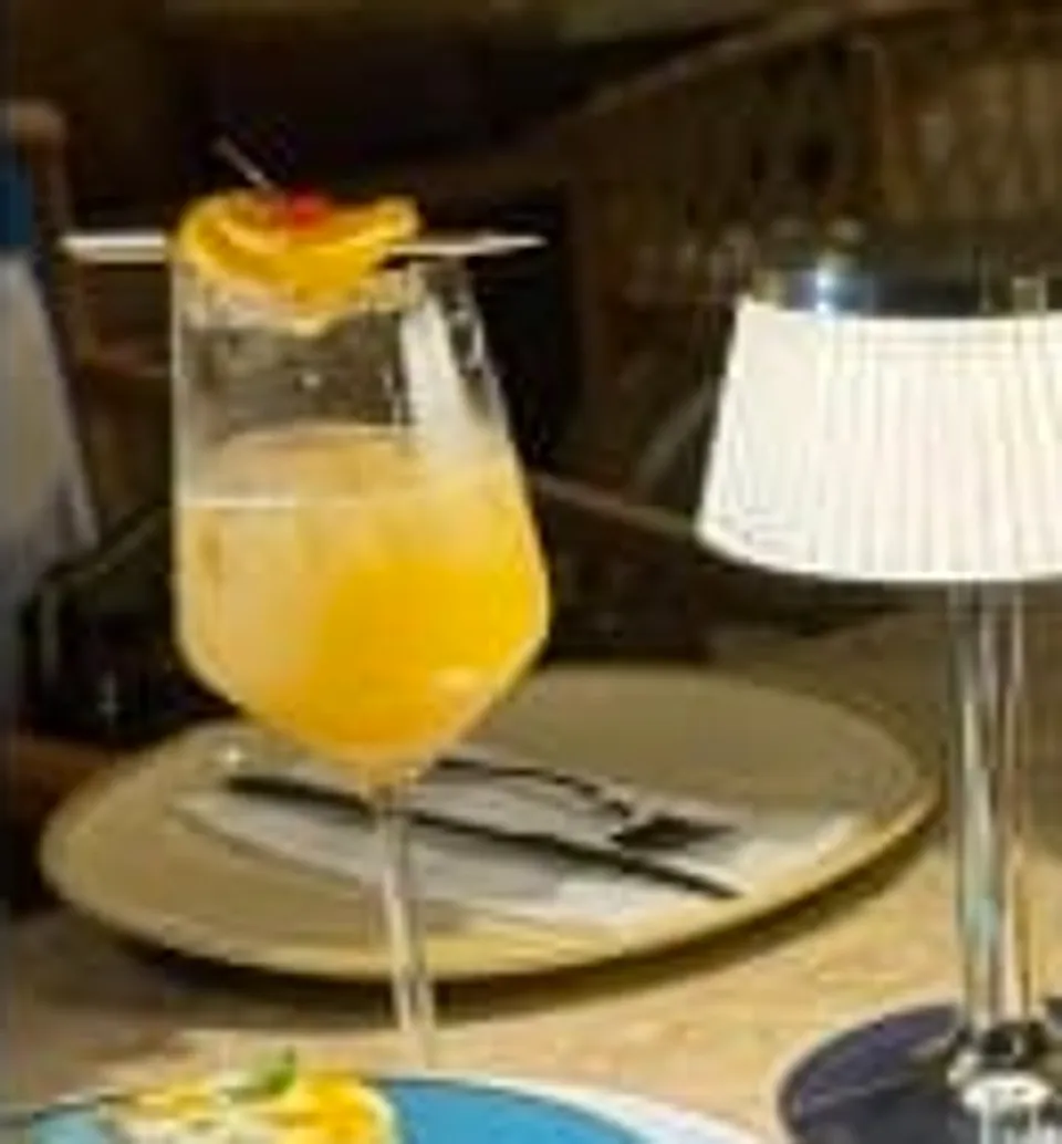 Sunset Spritz (0%)