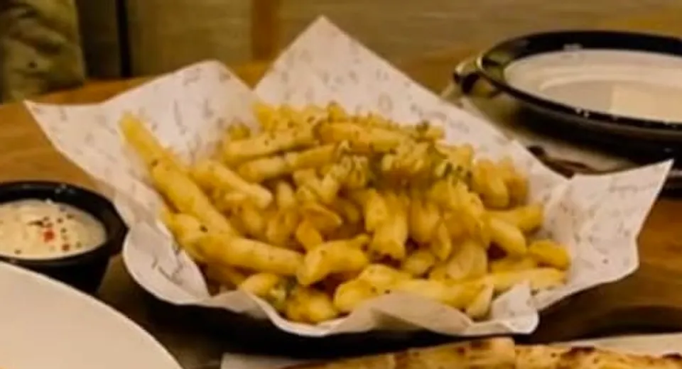 Truffle Fries of Privilege